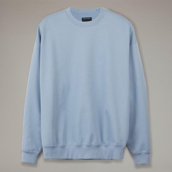 Y-3 Brushed Terry Crew Sweatshirt Product Image