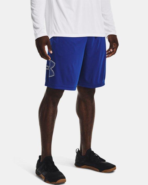 Under Armour Mens Under Armour Tech Graphic Shorts - Mens Product Image