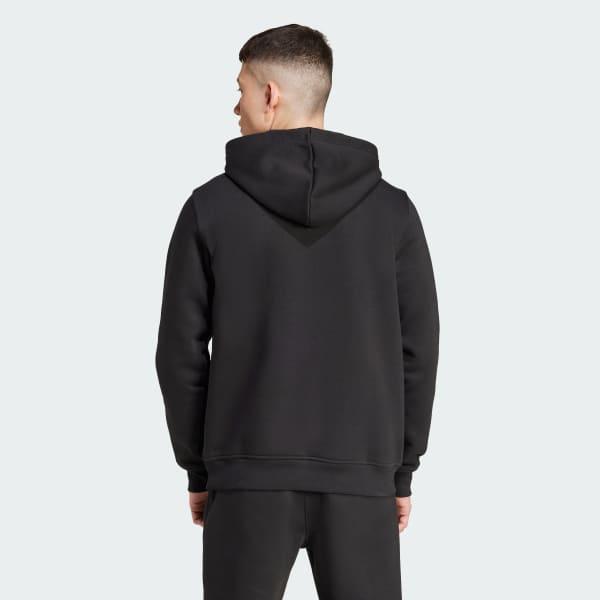 Trefoil Essentials Hoodie Product Image