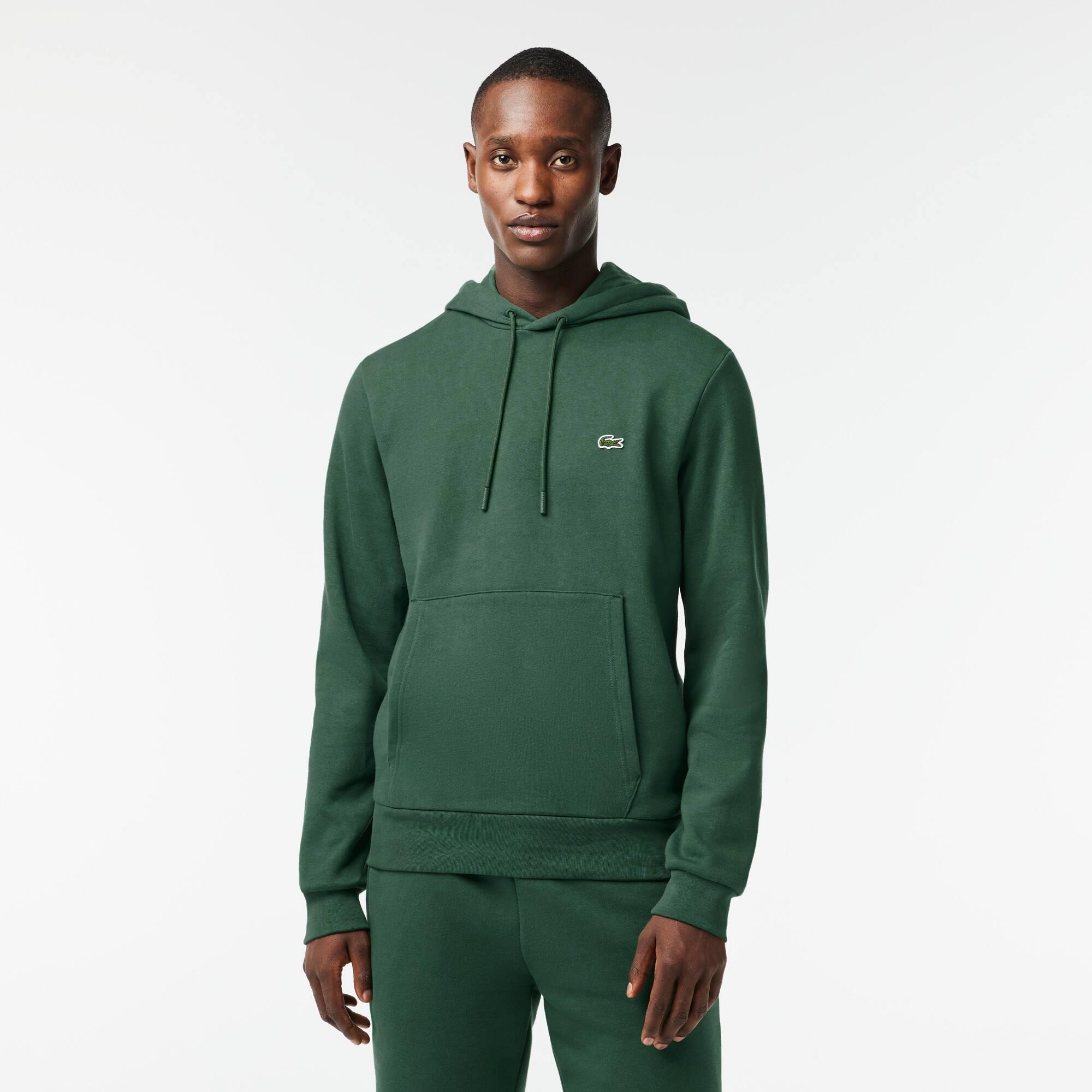 Fleece Hoodie Product Image