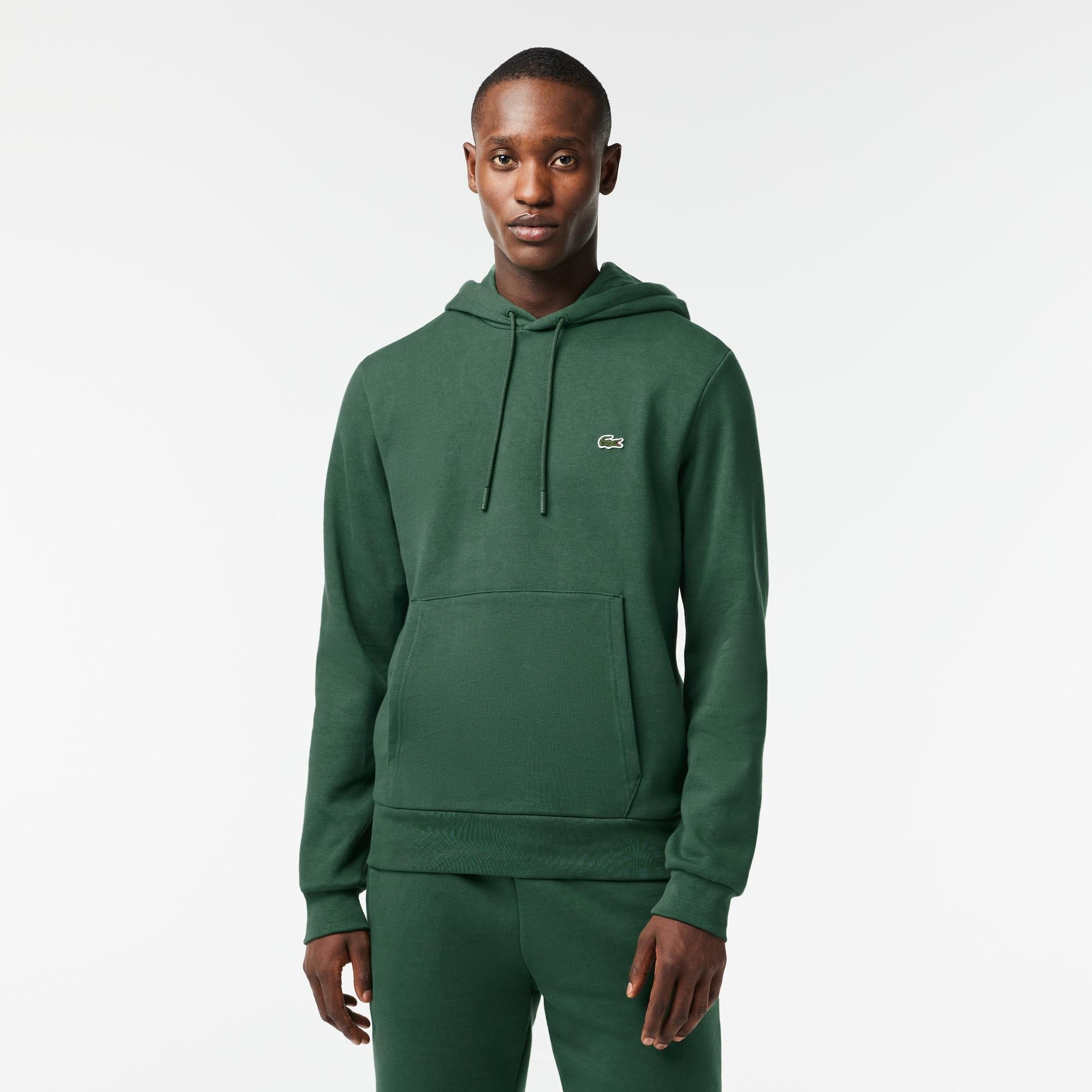 Men's Organic Cotton Hoodie Product Image