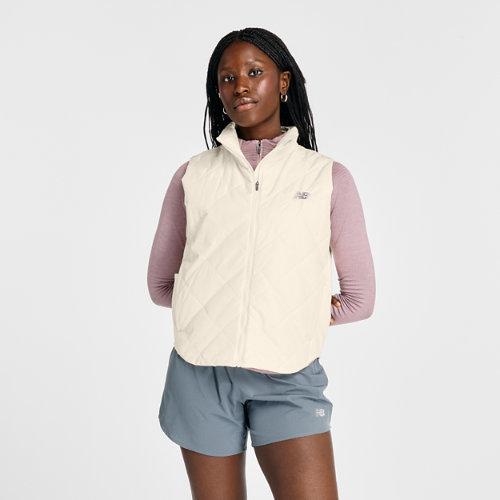 New Balance Women's Quilted Vest Product Image