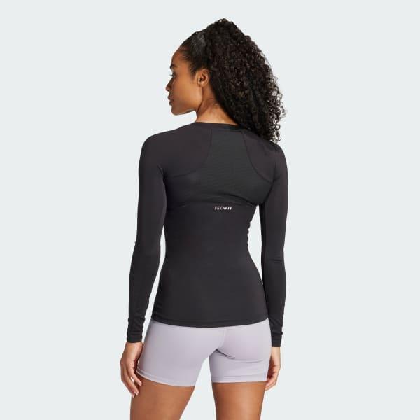 TECHFIT Long Sleeve Training Top Product Image