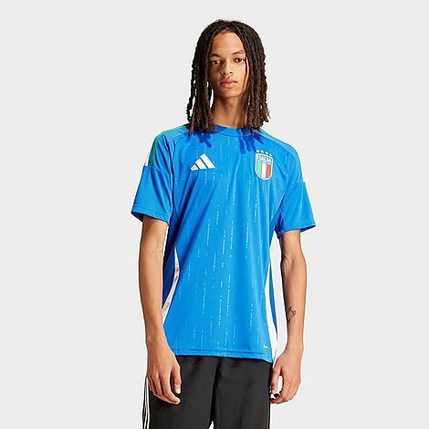 Mens adidas Italy 2024 Home Soccer Jersey Product Image