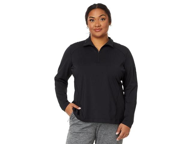 Arc'teryx Rho LT Zip Neck Women's Clothing Product Image