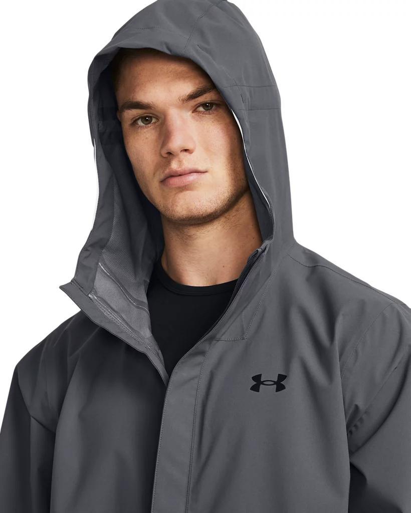 Men's UA Stormproof Cloudstrike Stretch Jacket Product Image