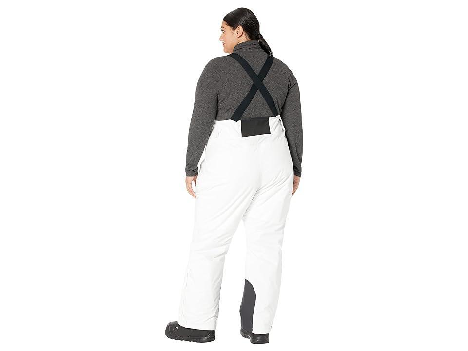 Columbia Plus Size Iceventure Bib Women's Clothing Product Image