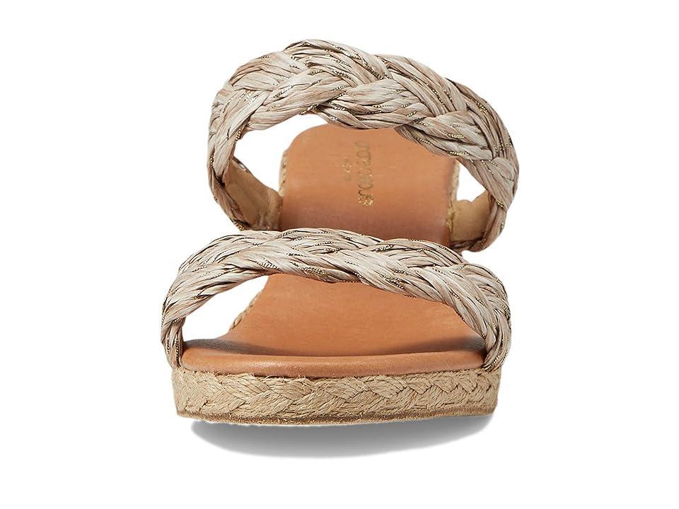 Andre Assous Nori (Espresso) Women's Sandals Product Image