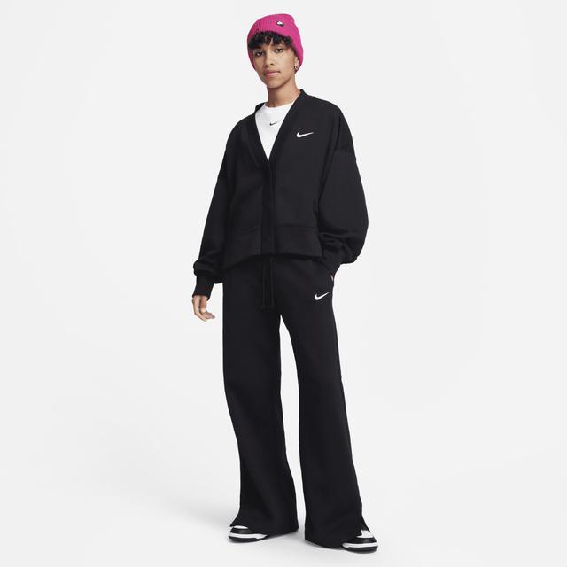 Women's Nike Sportswear Phoenix Fleece Over-Oversized Cardigan Product Image