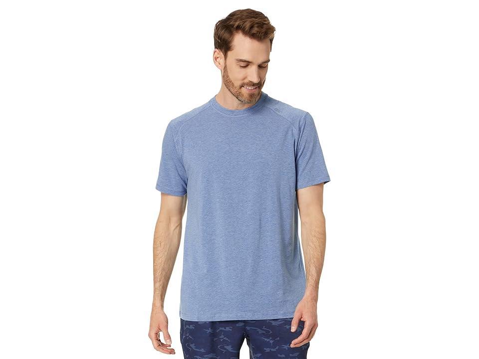 tasc Performance Carrollton Top (Chambray Heather) Men's Clothing Product Image