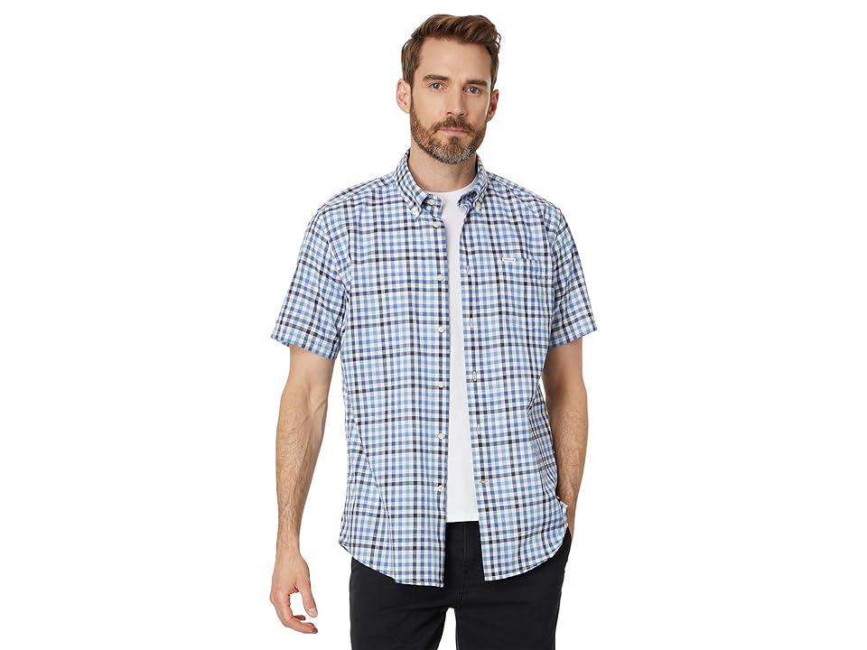 Barbour Barbout Kinson TF Men's Clothing Product Image