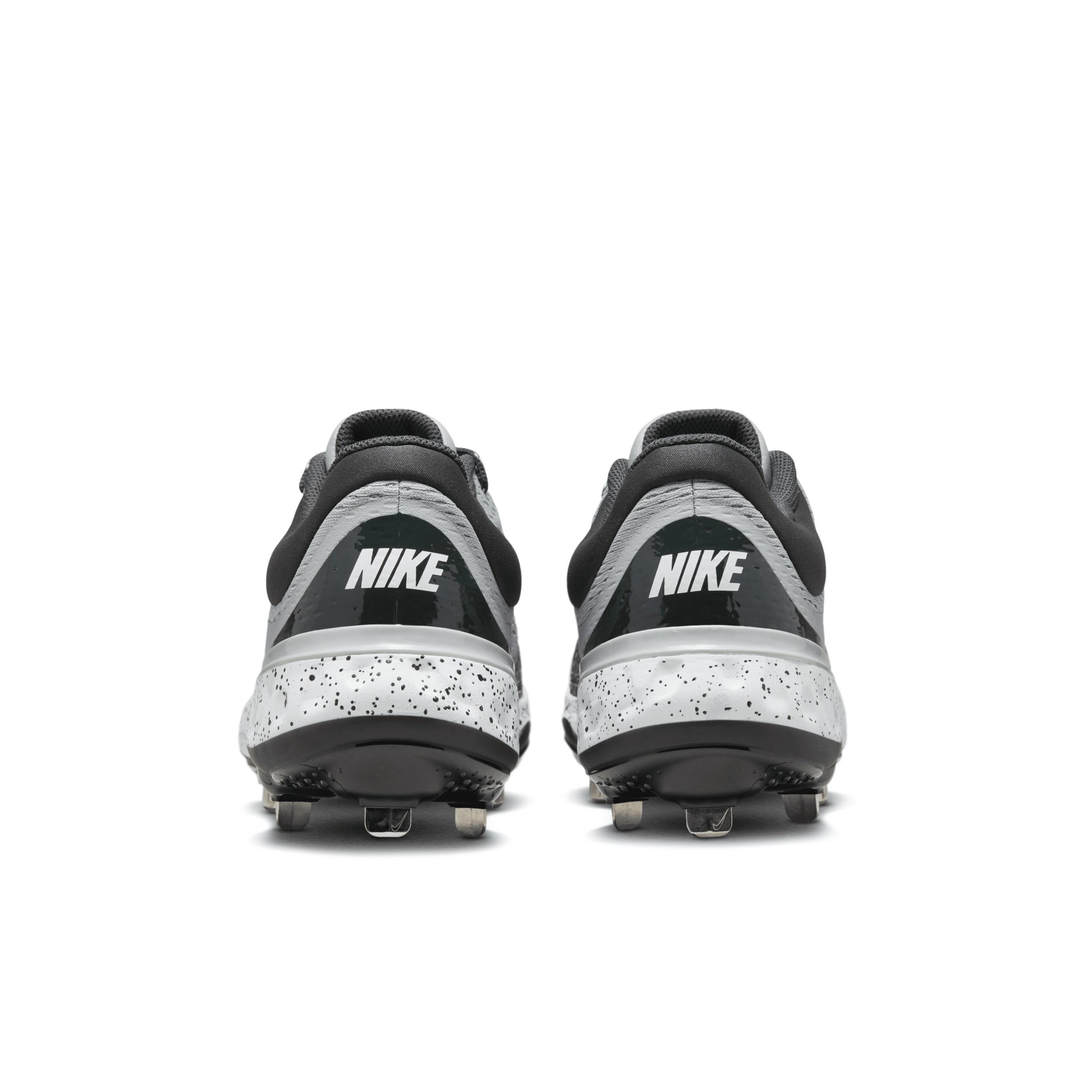 Nike Men's Alpha Huarache Elite 4 Low Baseball Cleats Product Image