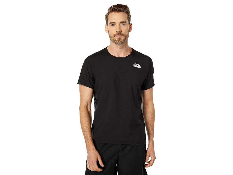 The North Face Sunriser Short Sleeve Shirt (TNF ) Men's Clothing Product Image