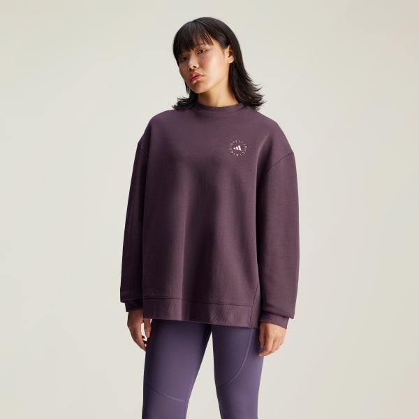 adidas by Stella McCartney Loose Sweatshirt Product Image