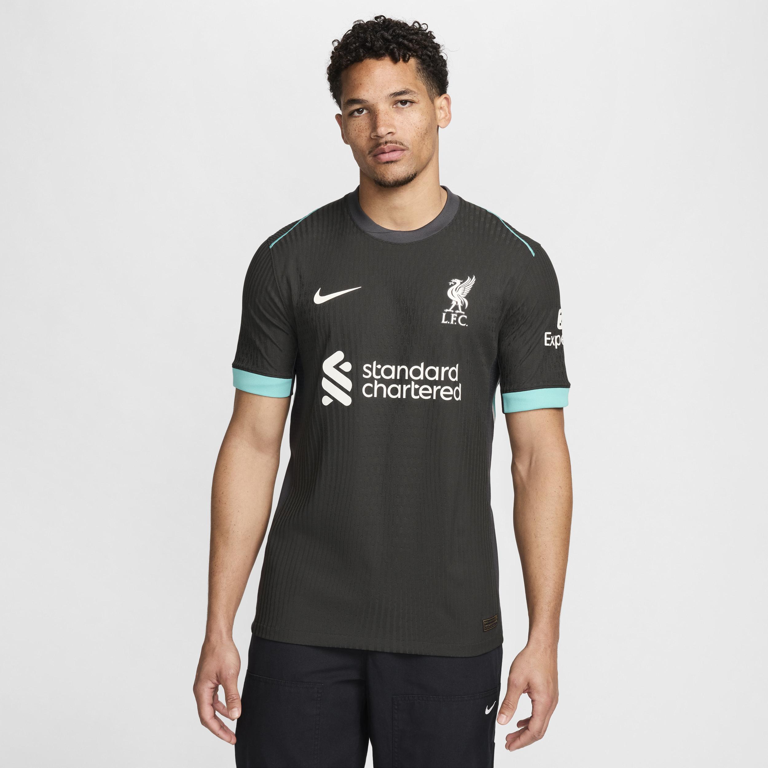 Liverpool FC 2024/25 Match Away Nike Mens Dri-FIT ADV Soccer Authentic Jersey Product Image