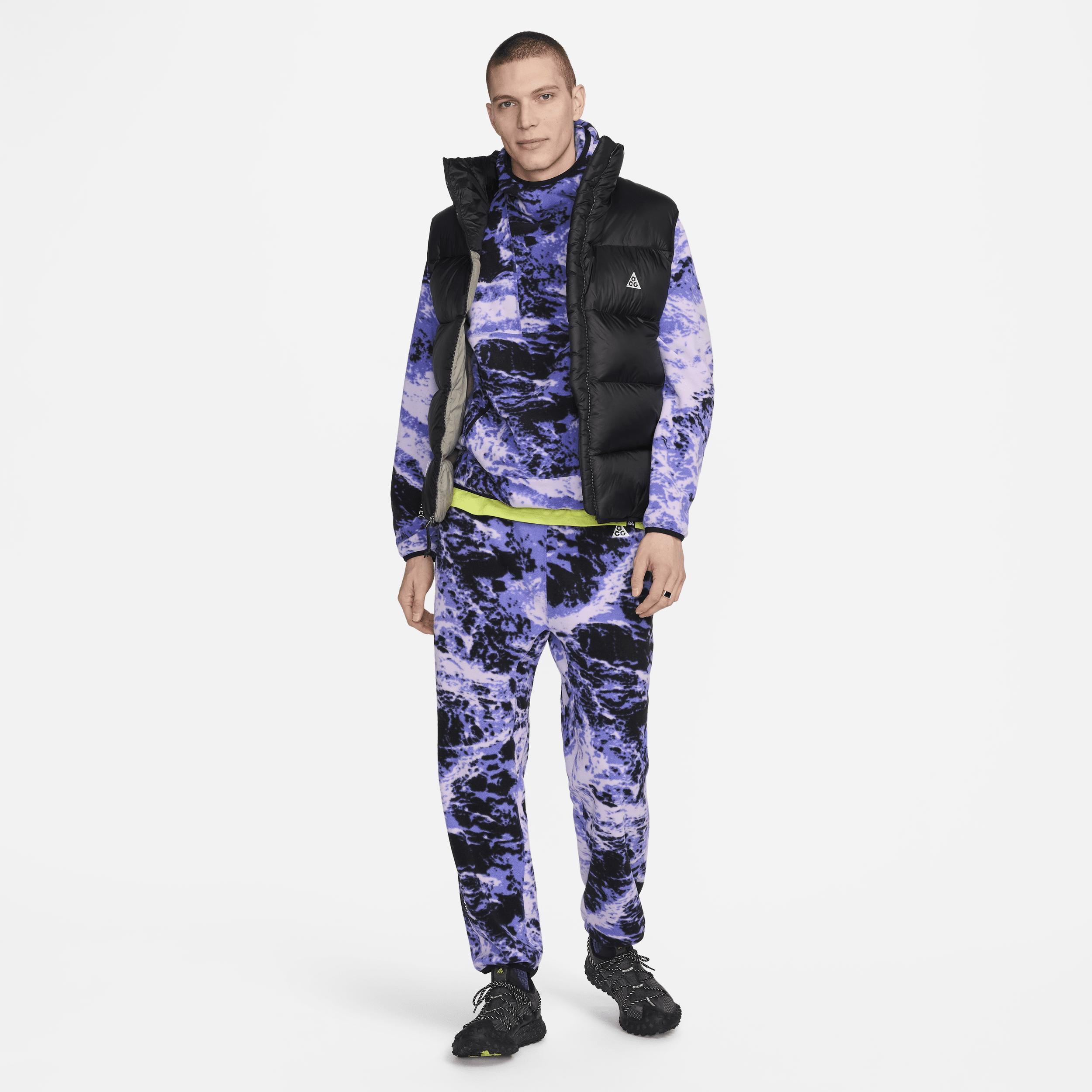 Mens Nike ACG Wolf Tree Allover Print Pants Product Image