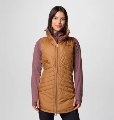 Columbia Women's Mix It Around Long Vest II- Product Image