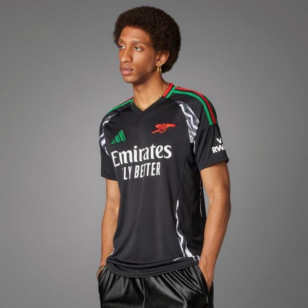 Arsenal 24/25 Away Jersey Product Image