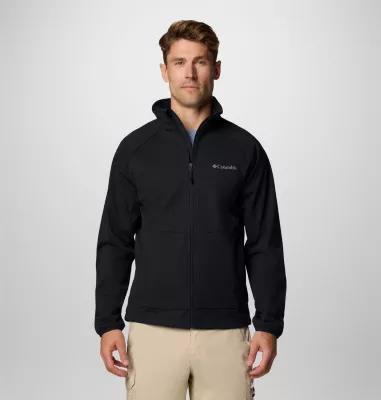 Columbia Men's Canyon Meadows II Softshell- Product Image