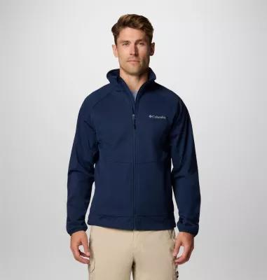 Columbia Men's Canyon Meadows II Softshell- Product Image