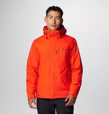 Columbia Men's Gulfport II Interchange Jacket- Product Image