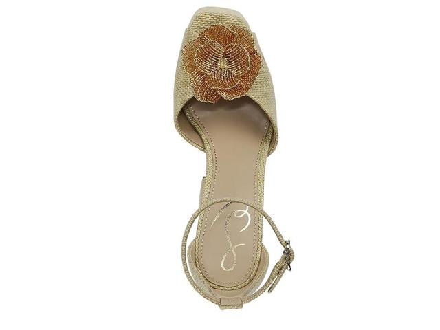 Sam Edelman Kori Flora (Pistachio) Women's Shoes Product Image