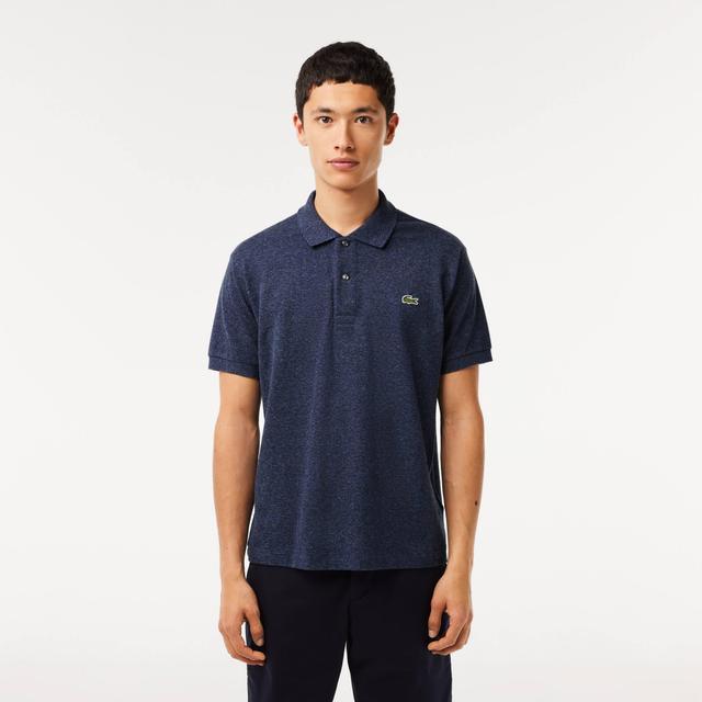 Classic Fit L.12.12 Marl Polo Shirt Product Image