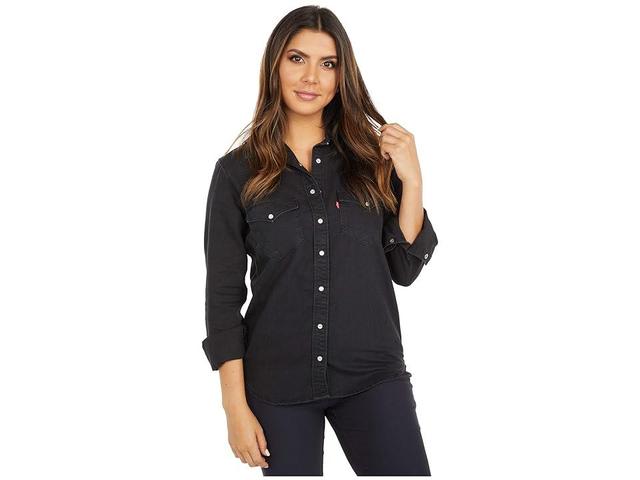 Levi's(r) Womens The Ultimate Western Rose) Women's Clothing Product Image