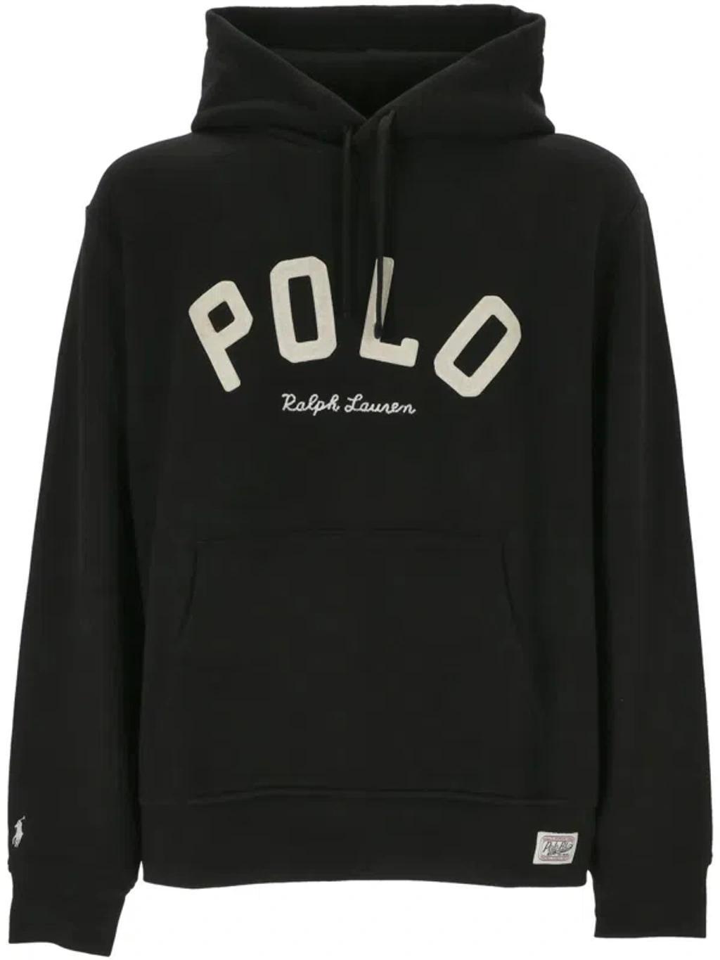 POLO RALPH LAUREN Sweaters In Black Product Image