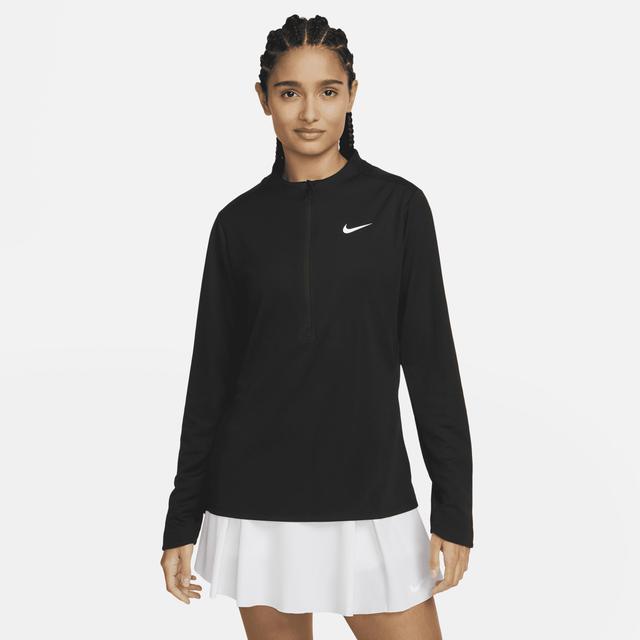 Nike Women's Dri-FIT UV Advantage 1/2-Zip Top Product Image