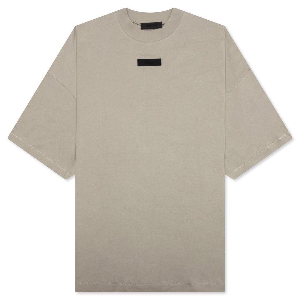 Crewneck T-Shirt - Seal Male Product Image