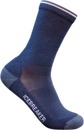 Lifestyle Light Crew Socks - Women's Product Image