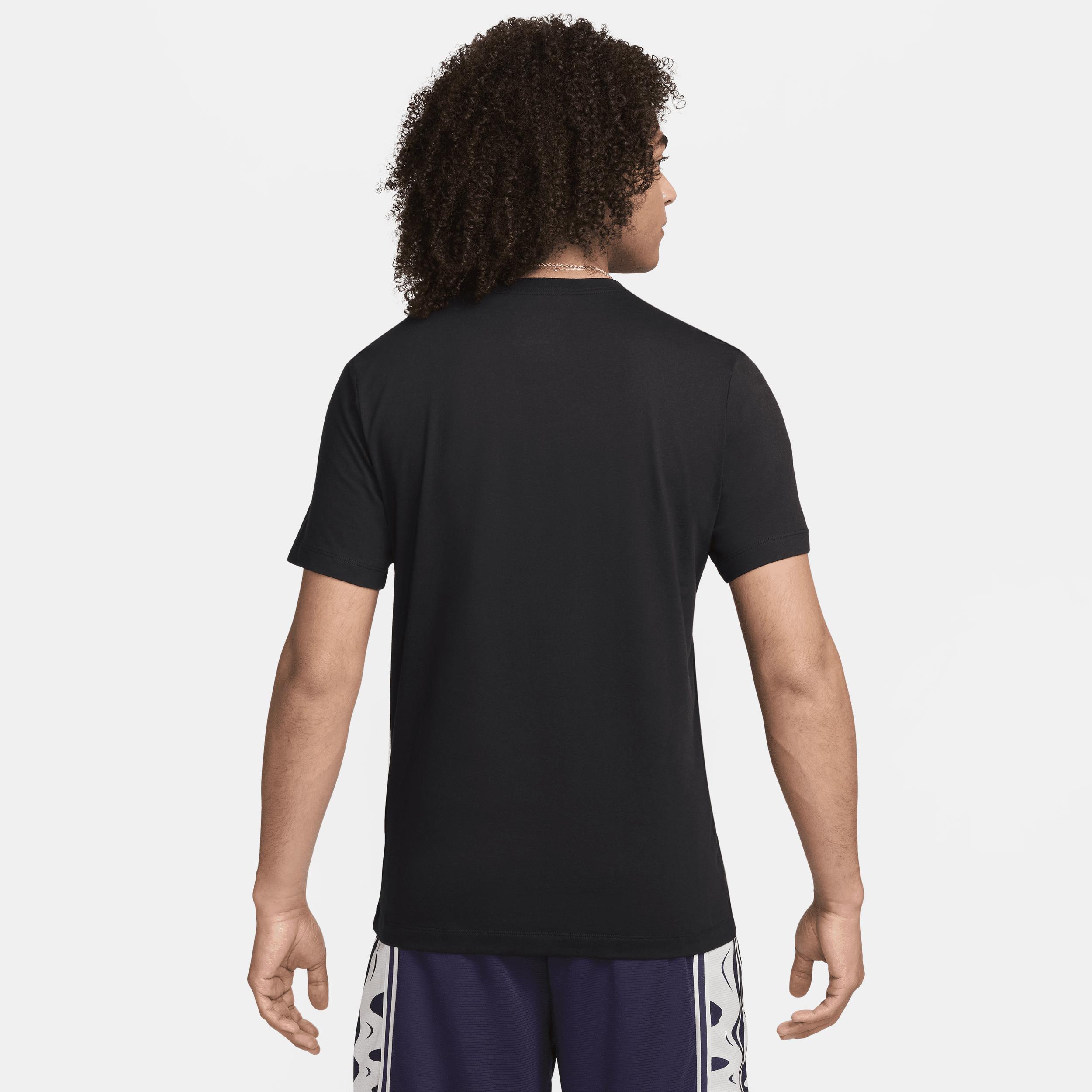 Nike Men's Basketball T-Shirt Product Image