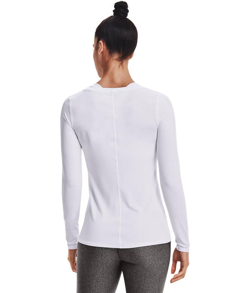 Women's HeatGear® Armour Long Sleeve Product Image