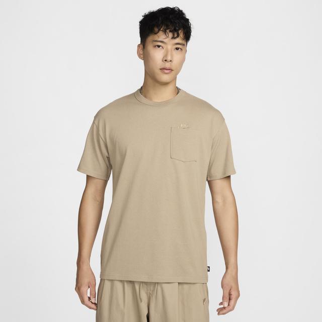 Mens Nike Sportswear Premium Essentials Pocket T-Shirt Product Image