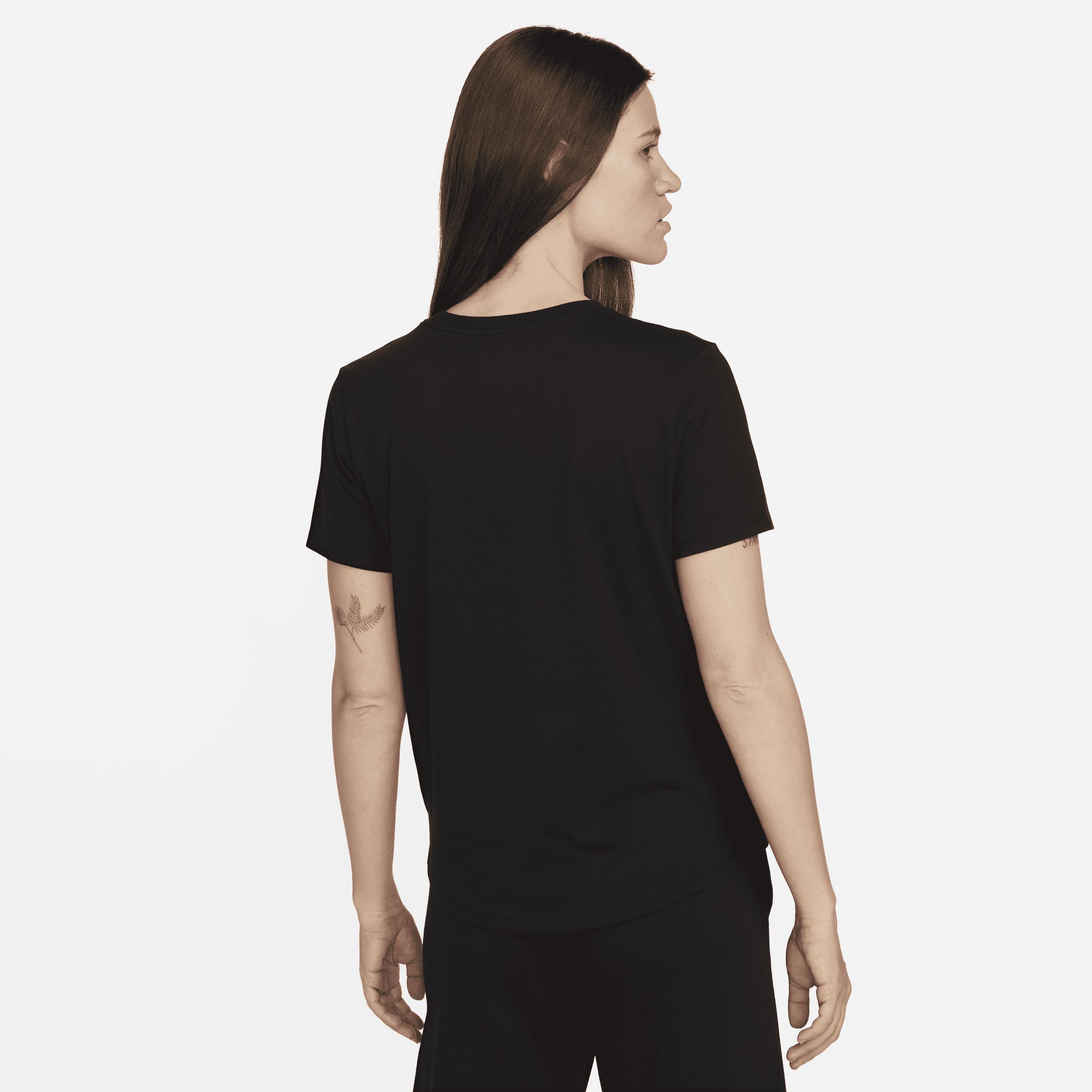 Womens Nike Sportswear Essentials Logo Tee Product Image