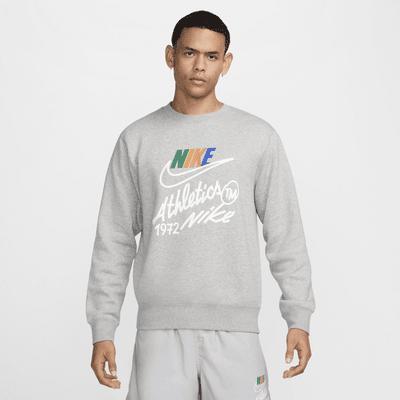 Nike Club Fleece Men's Crew Product Image