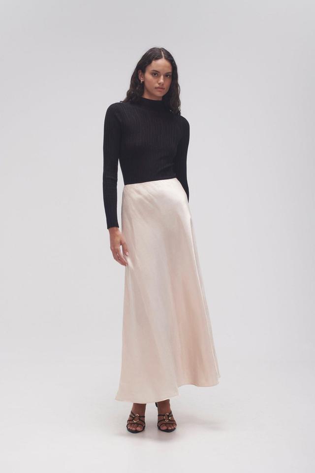 Moonglade Bias Maxi Skirt Product Image