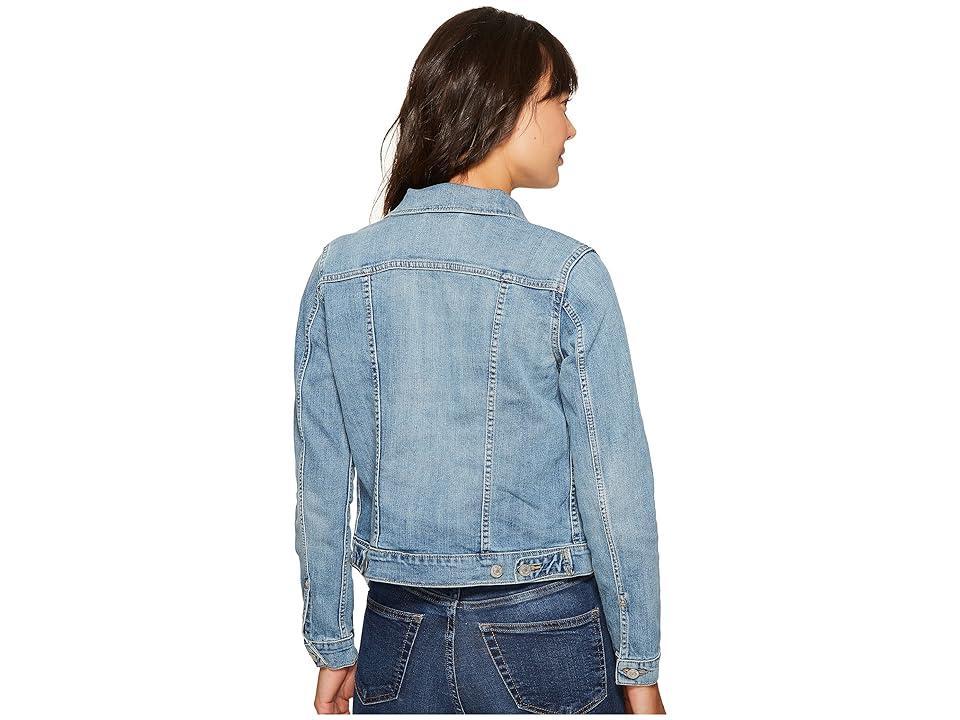 Levi's(r) Womens Original Trucker Jacket (Jeanie) Women's Coat Product Image