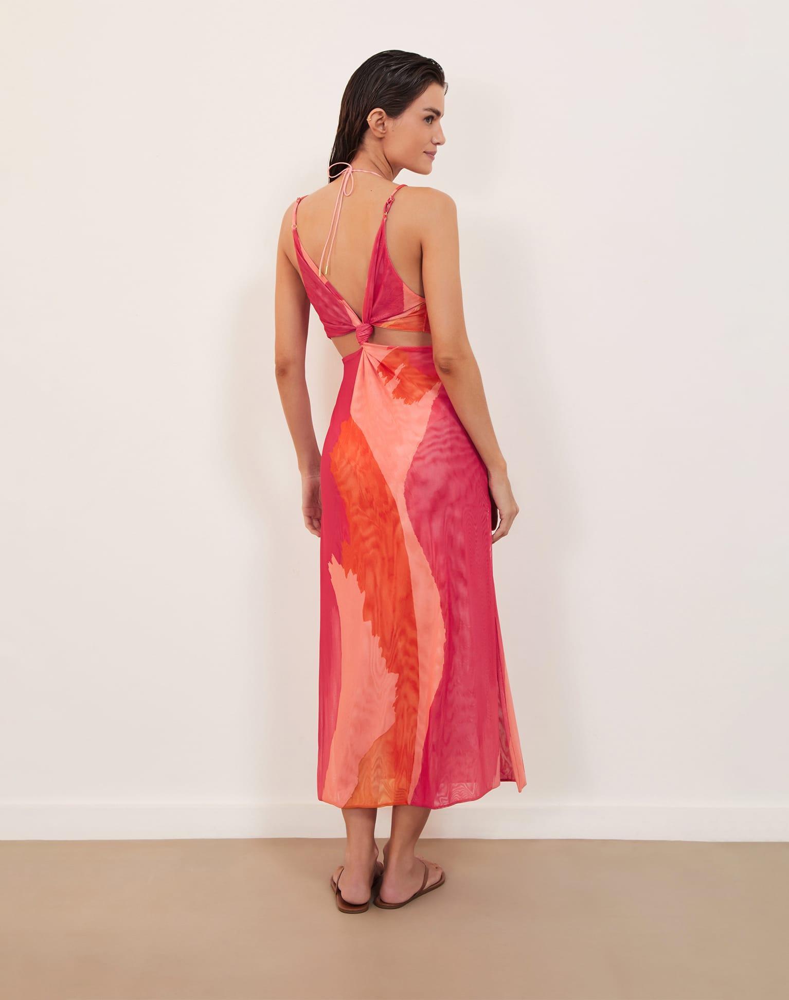 Thuly Long Cover Up - Rambla Product Image