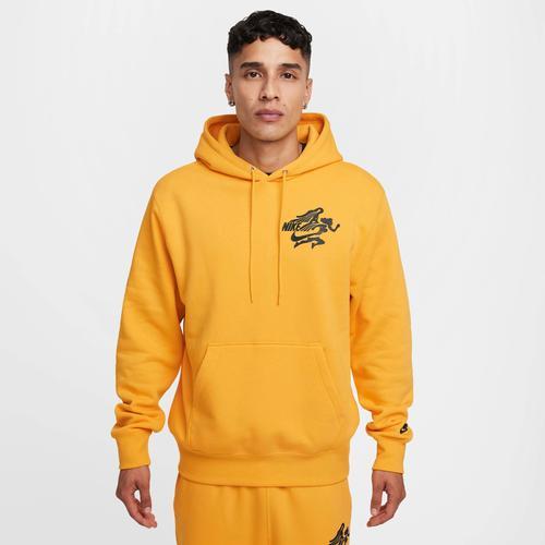 Nike Mens Nike JA Club BB Pullover Hoodie - Mens Product Image