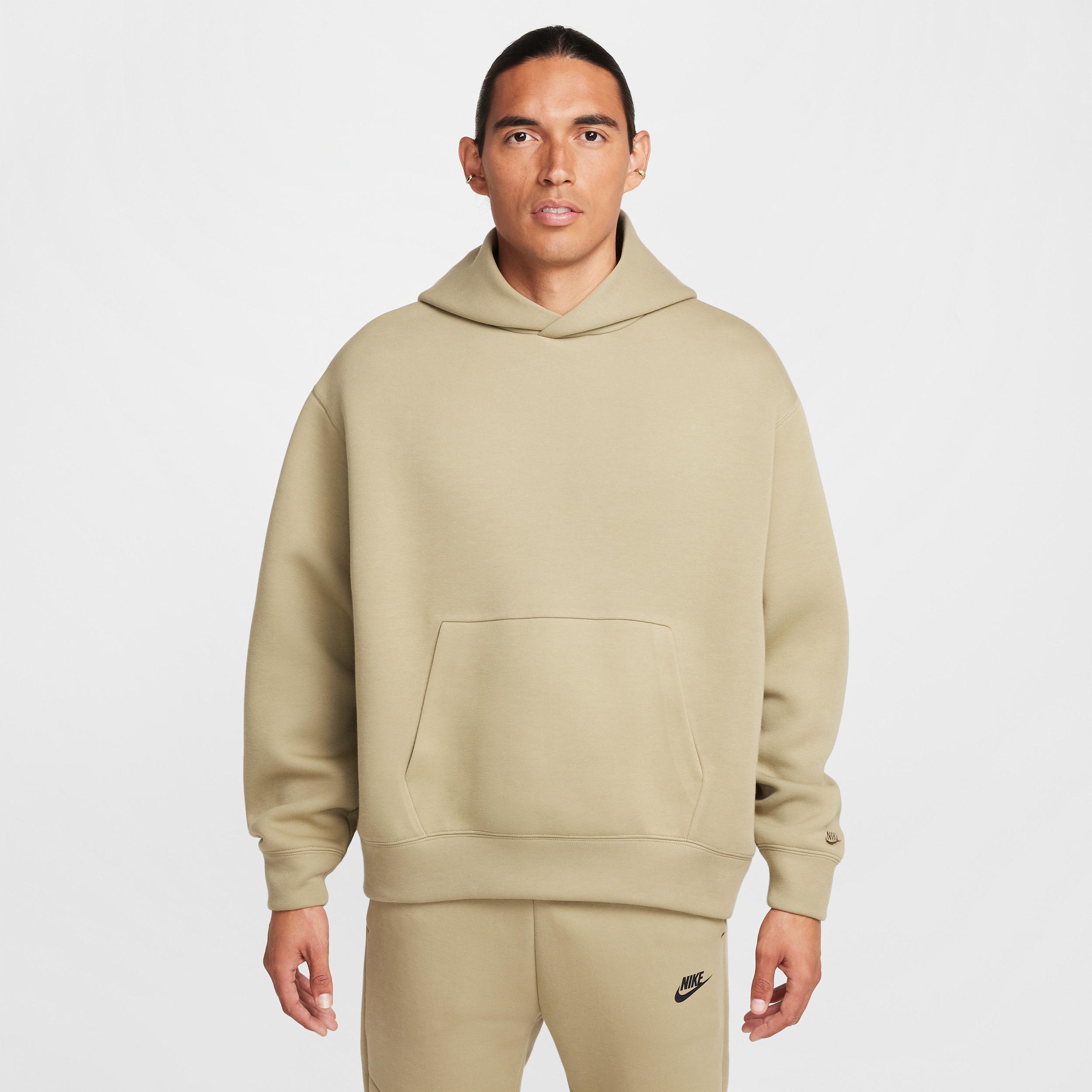 Nike Men's Tech Reimagined Fleece Hoodie product image