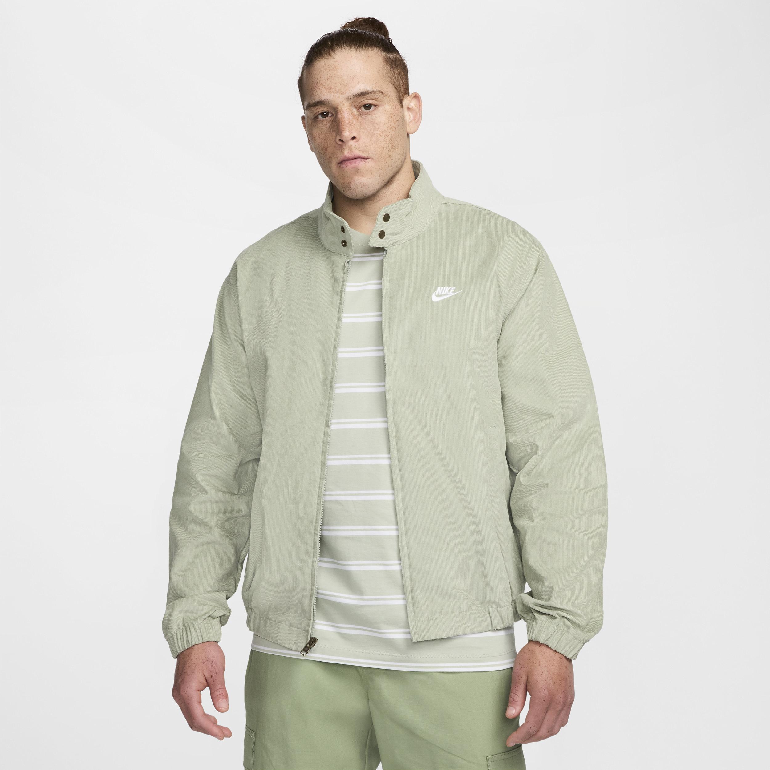 Mens Nike Sportswear Club Corduroy Harrington Jacket Product Image