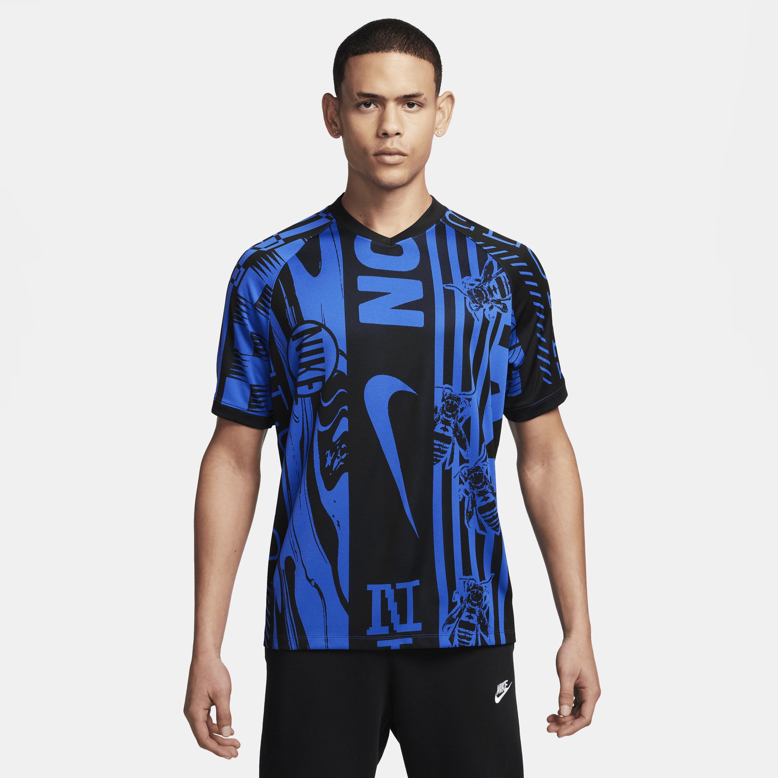 Nike Men's Culture of Football Dri-FIT Short-Sleeve Soccer Jersey Product Image