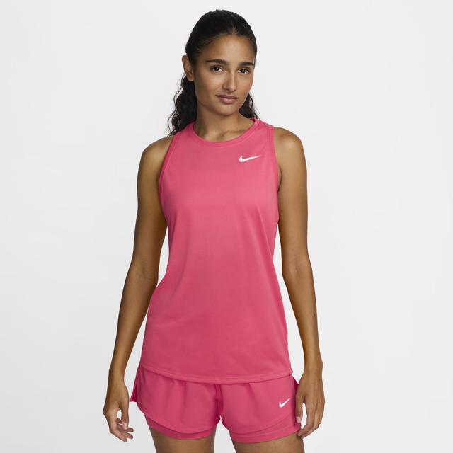 Womens Nike Dri-FIT Tank Top Product Image