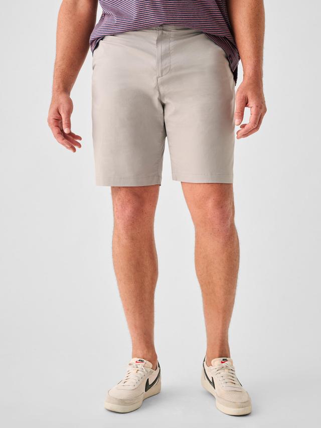 Movement™ Chino Short (9" Inseam) - Fossil Male Product Image