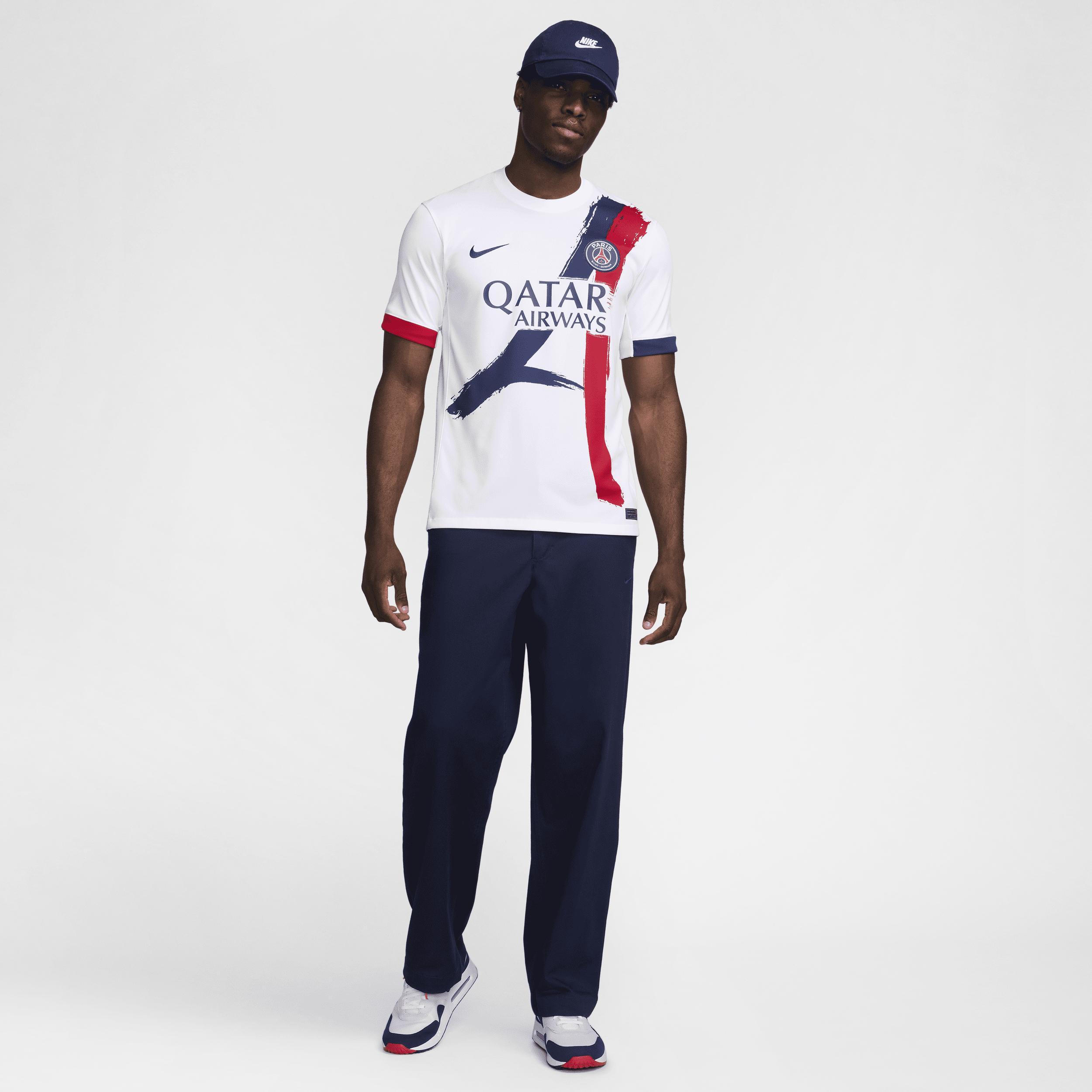 Paris Saint-Germain 2024/25 Stadium Away Nike Men's Dri-FIT Soccer Replica Jersey Product Image