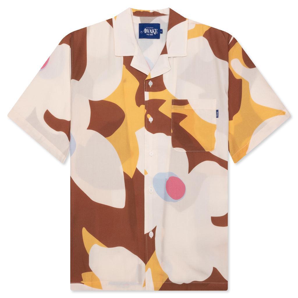 Floral Camp - Brown/Multi Male Product Image