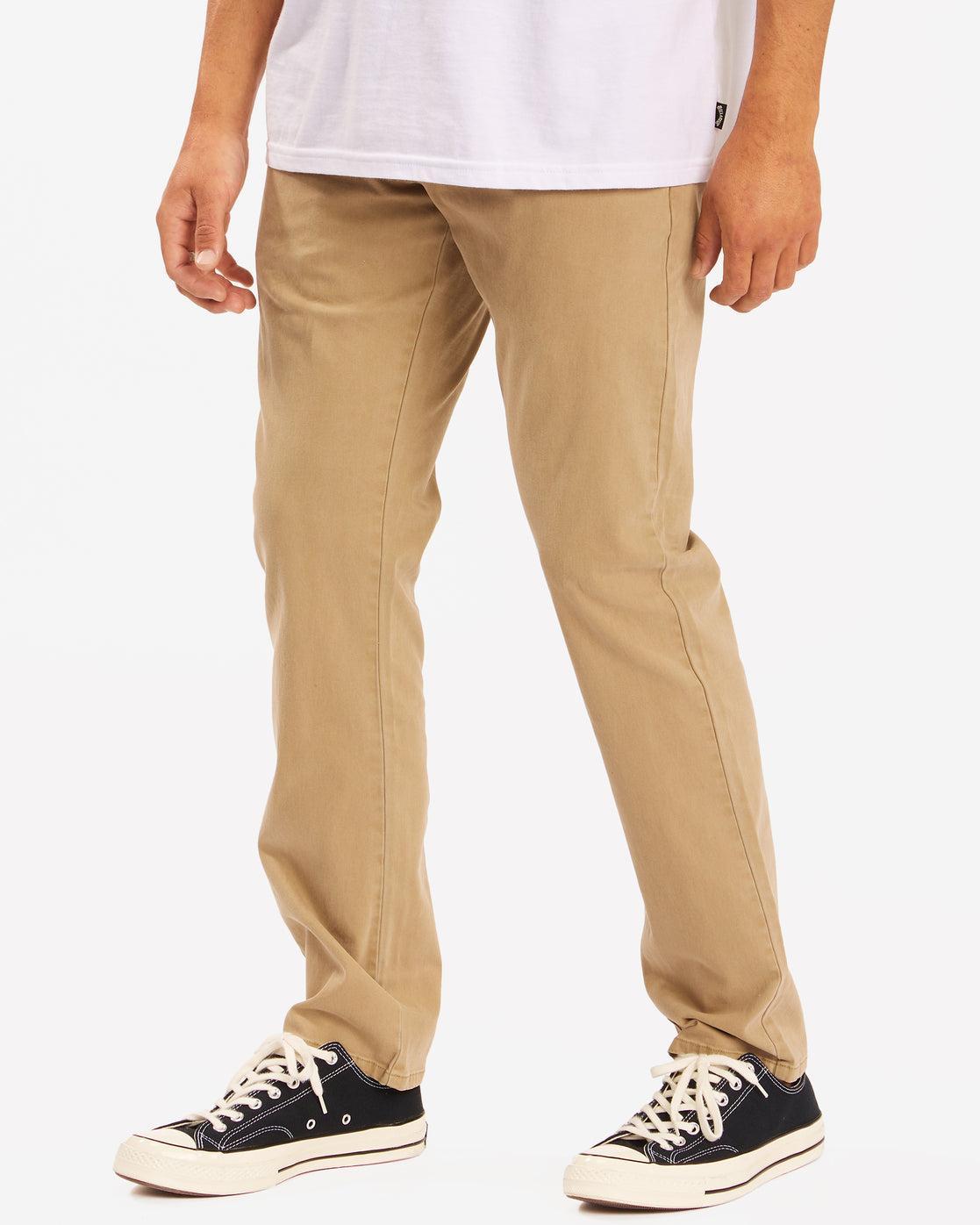 73 Chino Pants - Gravel Male Product Image