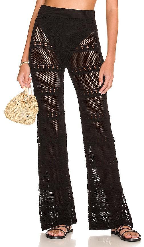 Tularosa Hayden Crochet Pant Size L, M. Product Image